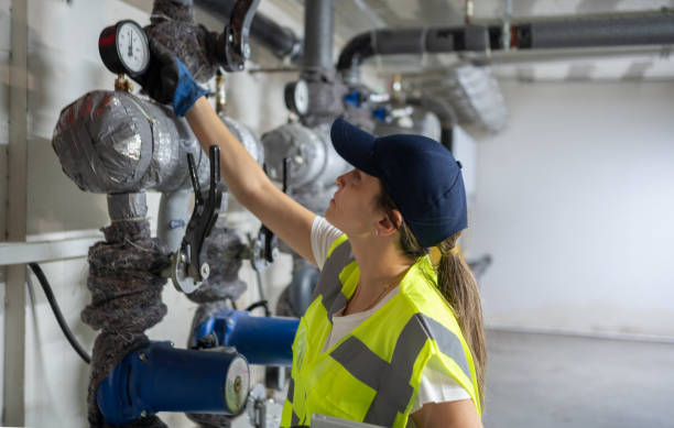 Best Clogged Drain Plumber  in Bellmawr, NJ